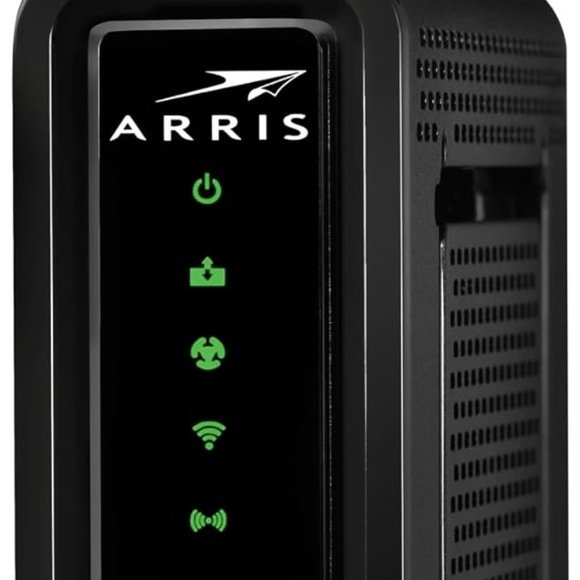 New ARRIS Surfboard SBG10 DOCSIS 3 16 x 4 Gigabit Cable Modem & AC1600 Wi-Fi Rou - Picture 2 of 3